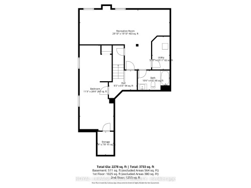 7 Summerwind Drive, Hamilton, ON 