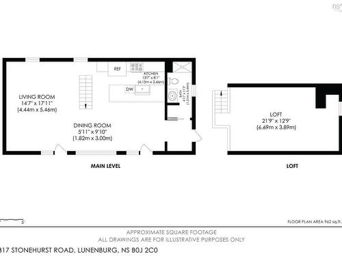 317 Stonehurst Road, Stonehurst North, NS 