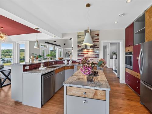 47 Calm Water Court, North Granville, PE - Indoor Photo Showing Kitchen