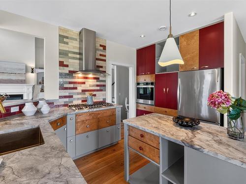 47 Calm Water Court, North Granville, PE - Indoor Photo Showing Kitchen