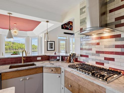 47 Calm Water Court, North Granville, PE - Indoor Photo Showing Kitchen