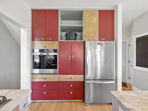 47 Calm Water Court, North Granville, PE - Indoor Photo Showing Kitchen