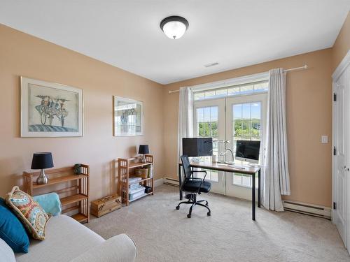 47 Calm Water Court, North Granville, PE - Indoor Photo Showing Office