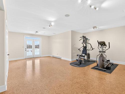 47 Calm Water Court, North Granville, PE - Indoor Photo Showing Gym Room