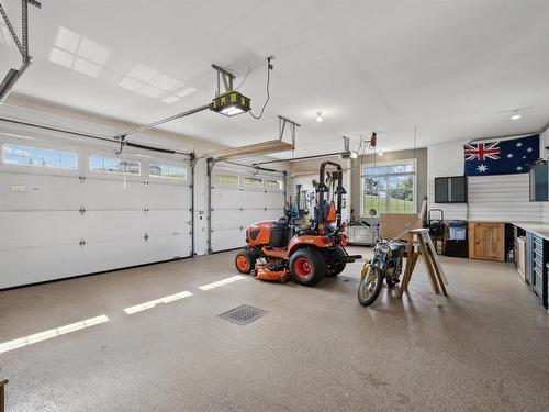 47 Calm Water Court, North Granville, PE - Indoor Photo Showing Garage
