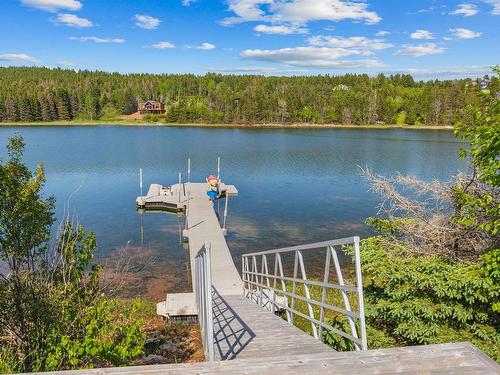 47 Calm Water Court, North Granville, PE - Outdoor With Body Of Water With View