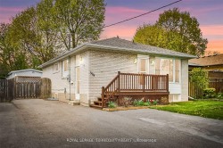 Main-304 Palmerston Avenue Whitby, ON L1N 3E9