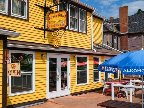358 - 360 St George Street, Annapolis Royal, NS 