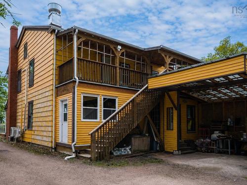 358 - 360 St George Street, Annapolis Royal, NS 