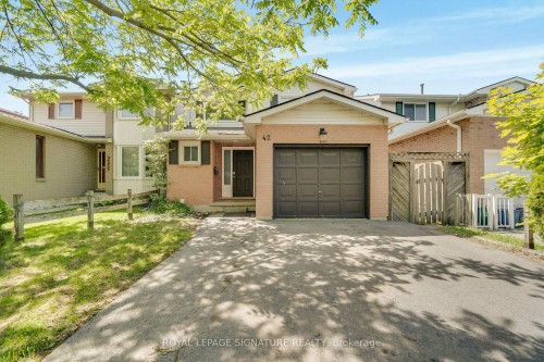 42 Baxter Crescent, Thorold, ON 