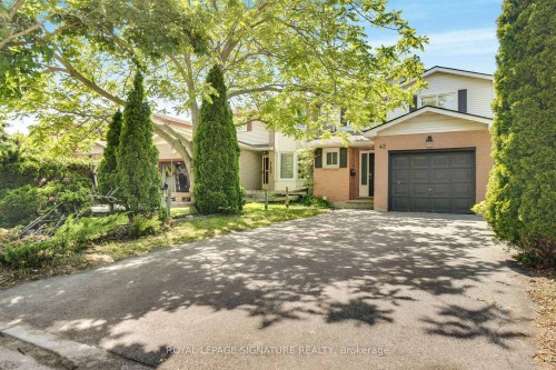 42 Baxter Crescent, Thorold, ON 