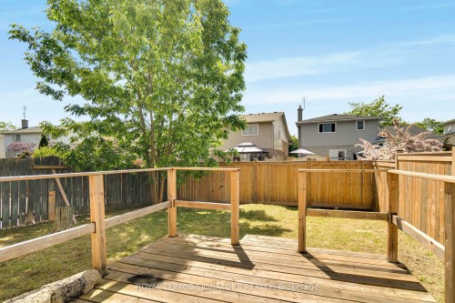 42 Baxter Crescent, Thorold, ON 