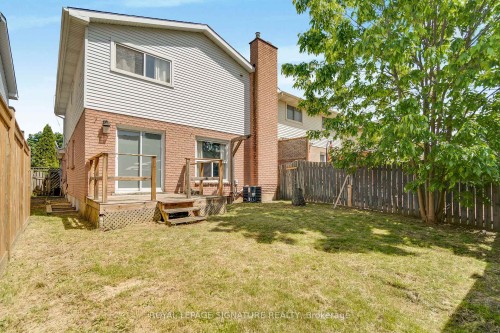 42 Baxter Crescent, Thorold, ON 