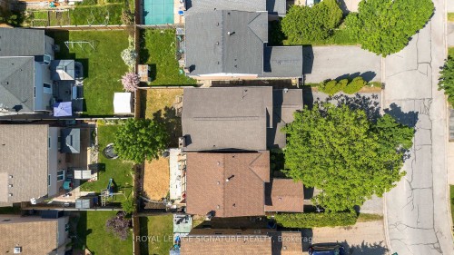 42 Baxter Crescent, Thorold, ON 