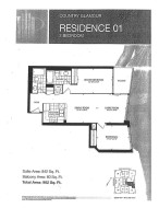 1001-3985 Grand Park Drive Mississauga, ON L5B 0H8