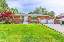 384 Watson Drive Whitchurch-Stouffville, ON L4A 6L1