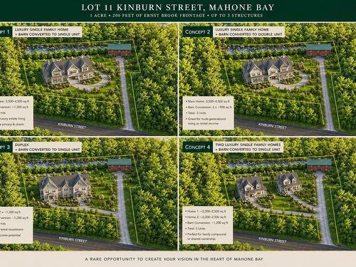 Lot 11 Kinburn Street, Mahone Bay, NS 
