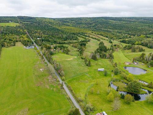 Watson Hill Road, Upper Musquodoboit, NS 