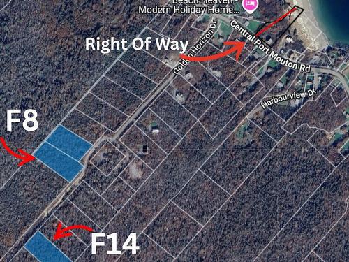 Lot F8 Golden Horizon Drive, South West Port Mouton, NS 