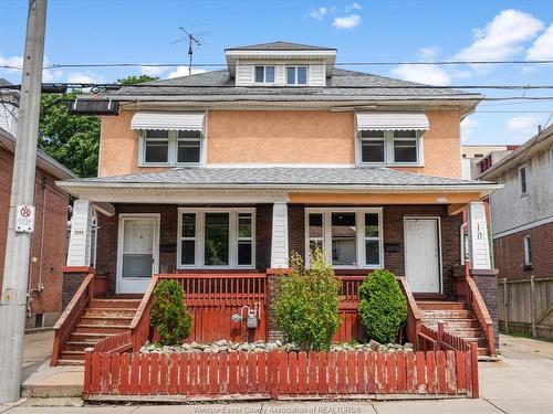 1046-1048 Pelissier  Windsor, ON N9A 4L7