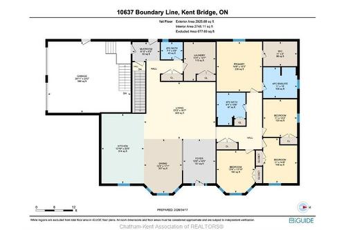 10637 Boundary Line, Kent Bridge, ON 