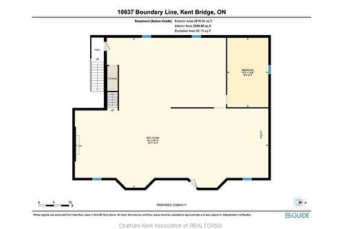 10637 Boundary Line, Kent Bridge, ON 