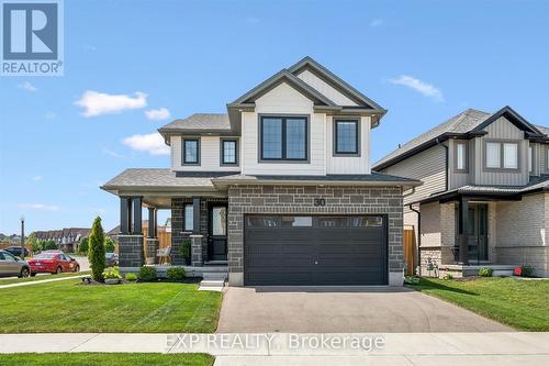 30 WATERBOW TRAIL  Kitchener, ON N2A 0K4