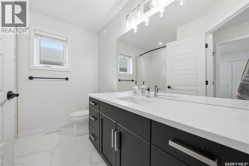 578 Mcfaull Crescent, Saskatoon, SK 