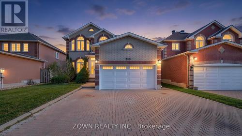 235 HIGHGLEN AVENUE  Markham, ON L3S 3W4