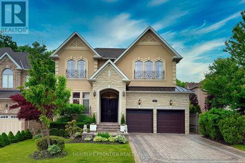 283 LADY VALENTINA AVENUE  Vaughan, ON L6A 4T2