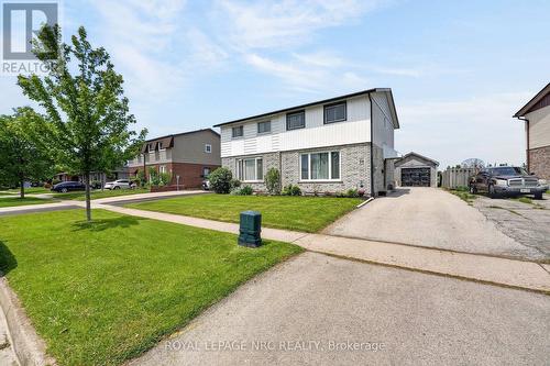 28 CHANTAL COURT  Welland (Lincoln/Crowland), ON L3B 5V3