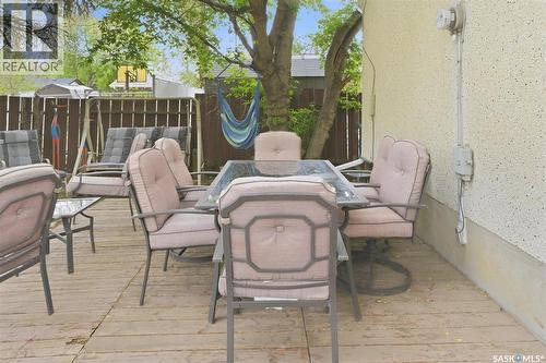 1306 Egbert Avenue, Saskatoon, SK 