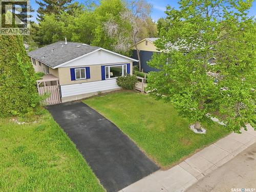 1306 Egbert Avenue, Saskatoon, SK 