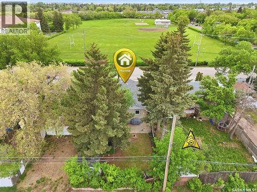 1306 Egbert Avenue, Saskatoon, SK 