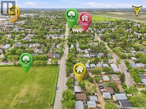 1306 Egbert Avenue, Saskatoon, SK 