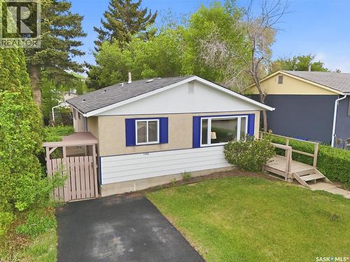 1306 Egbert Avenue, Saskatoon, SK 