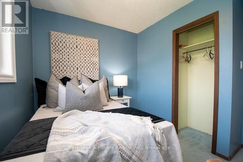 57 Indian Trail, Kawartha Lakes (Lindsay), ON - Indoor Photo Showing Bedroom