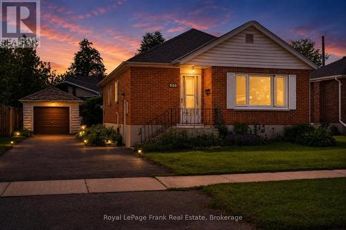 569 STEELE AVENUE  Peterborough (Otonabee Ward 1), ON K9J 5A2