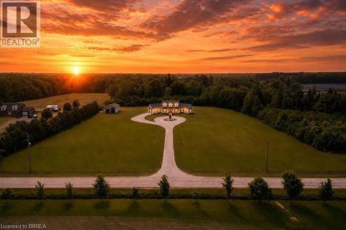 792 Charlotteville Road 8, Simcoe, ON - Outdoor With View