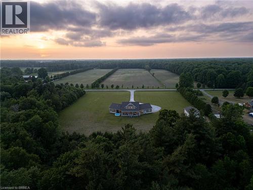 792 Charlotteville Road 8, Simcoe, ON - Outdoor With View