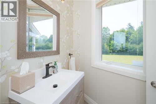 792 Charlotteville Road 8, Simcoe, ON - Indoor Photo Showing Bathroom