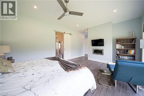 792 Charlotteville Road 8, Simcoe, ON - Indoor Photo Showing Bedroom