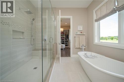 792 Charlotteville Road 8, Simcoe, ON - Indoor Photo Showing Bathroom