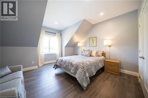 792 Charlotteville Road 8, Simcoe, ON - Indoor Photo Showing Bedroom