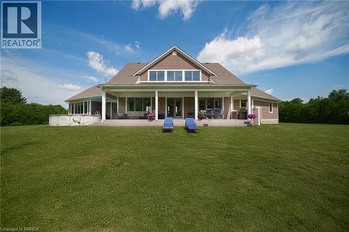 792 Charlotteville Road 8, Simcoe, ON - Outdoor With Deck Patio Veranda