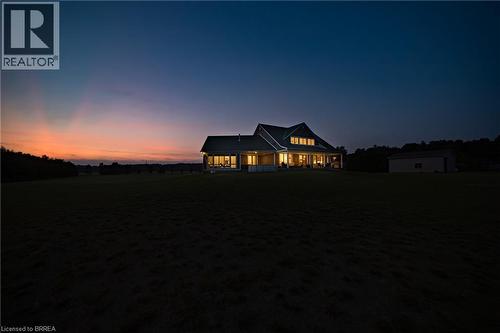 792 Charlotteville Road 8, Simcoe, ON - Outdoor With View