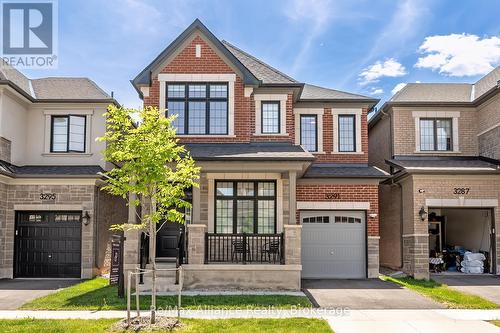 3291 Harasym Trail, Oakville (Go Glenorchy), ON 