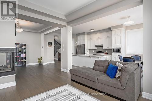 3291 Harasym Trail, Oakville (Go Glenorchy), ON 