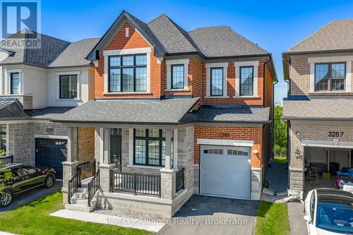 3291 Harasym Trail, Oakville (Go Glenorchy), ON 