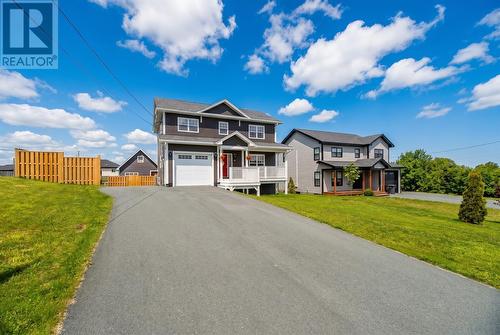 316 Dunns Hill Road  Conception Bay South, NL A1X 7V2